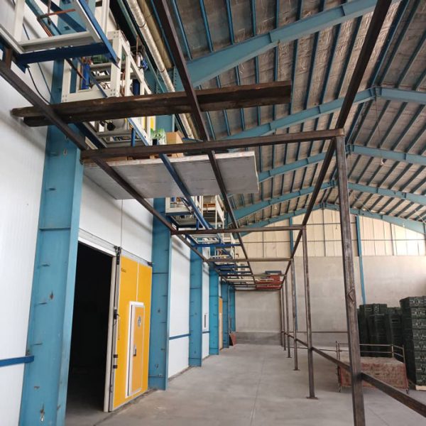 سردخانه و یخچال