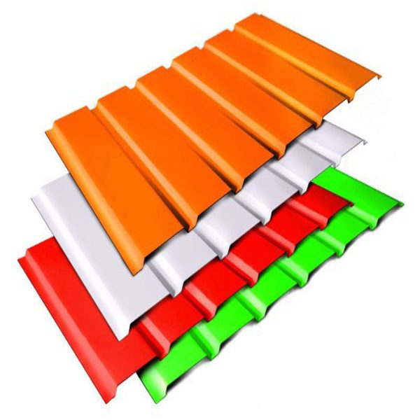 ورق دامپا لمبه طرح نما